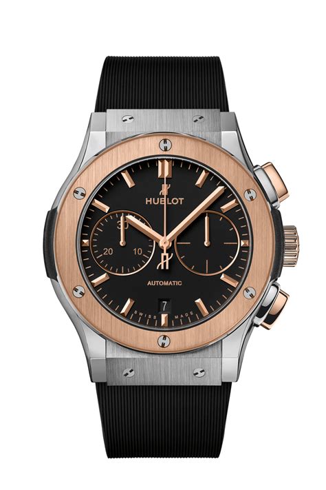 hublot classic fusion chronograph king gold price|Hublot classic fusion review.